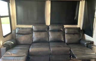 2018 Highland Ridge RV Highlander HF350H