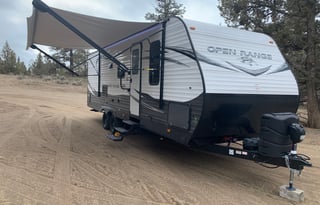 Open Range 26BH