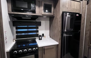 Time Travelers 2022 Forest River Rogue