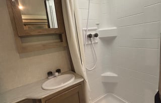 #42 R-pod RP196 The Perfect Couples Camper