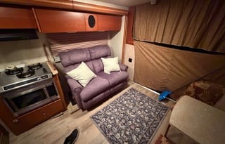 The Cozy Spirit MotorHome