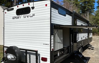 2024 Forest River RV Cherokee Grey Wolf 29TE