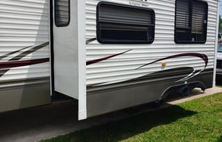 2014 Keystone RV Hideout 27RBS