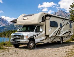 Fleetwood RV Jamboree 30F