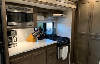 2018 Forest River Heritage Glen 30 ft