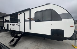 2024 Forest River RV Wildwood X-Lite 24VIEW