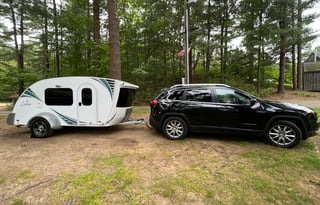 Lil' Luna - 2018 Teardrop Trailer