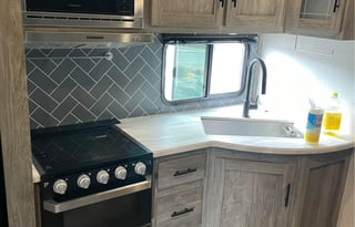 2021 Forest River RV Wildwood Heritage Glen 356QB