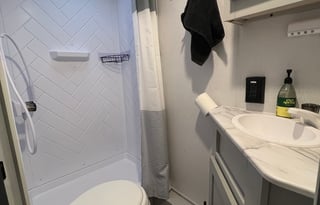 Kid and Pet Approved Camper Rental