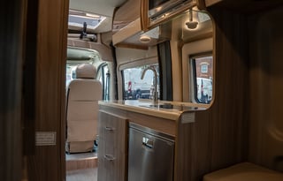 Thor Sequence Van w/Skybunk and sleeps up to 5