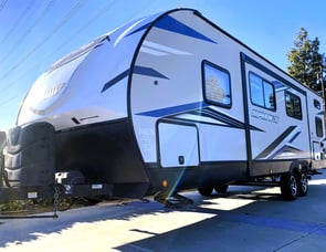 Forest River RV Cherokee Alpha Wolf 26DBH-L
