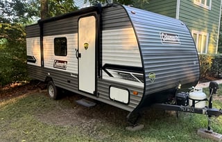 2024 Dutchmen RV Coleman Lantern LT Series 18BH