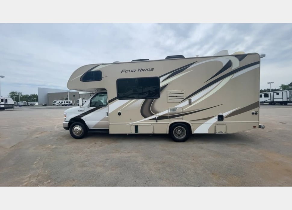 Class C Motor Home rentals in Woodbridge