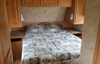 2007 Cirrus Camper