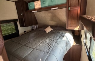 Fully Stocked Half-Ton Towable Jayco Baja