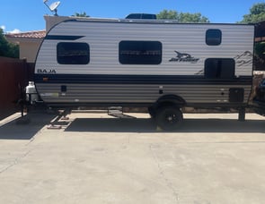 Jayco Jay Flight 19BH