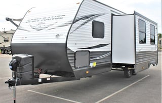 The Rolling Retreat A, Sleeps 8 (Free Insurance)
