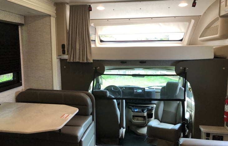 Dinner Table (left side)