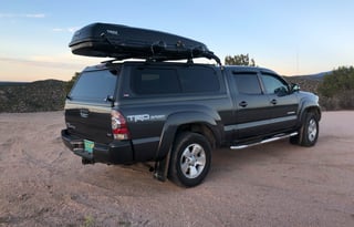 Toyota Tacoma 4WD w/ Camping Setup