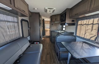 The Family Explorer: Spacious Class C RV
