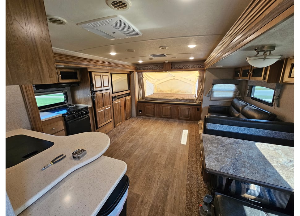 Travel Trailer rentals in Flint