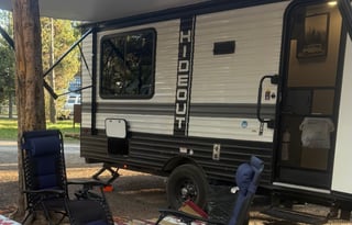 2025 Travel Trailer - Clean & Fully Equipped!