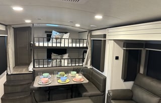 Jeff and Jen's Cougars Den II