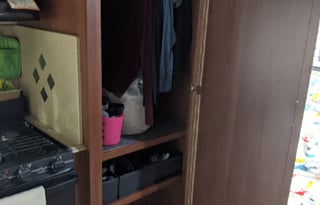 Pet Friendly Tioga Ranger