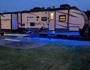 Palomino Puma 31-DBTS