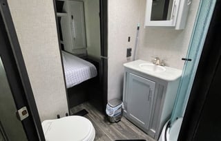 2021 Keystone RV Bullet 331BHS