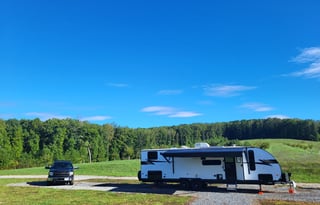 Bunk Bed Travel Trailer in Forest Virginia