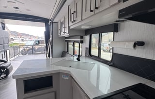 "Ultimate Toy Hauler Getaway / Sleeps & Hauls"