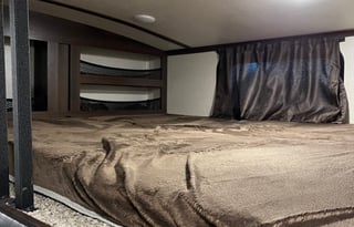 Jarred and Sandi’s home away from home