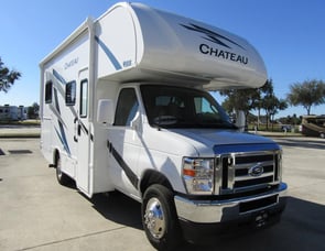 Thor Motor Coach Chateau ESpec Essential 21Z