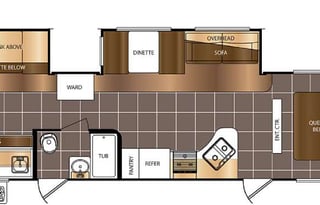 Adventure-Ready! GLAMP in Style Anywhere!