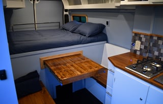 The River Run High Roof 3500