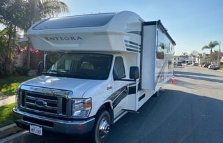 2019 Entegra Coach Odyssey 31f
