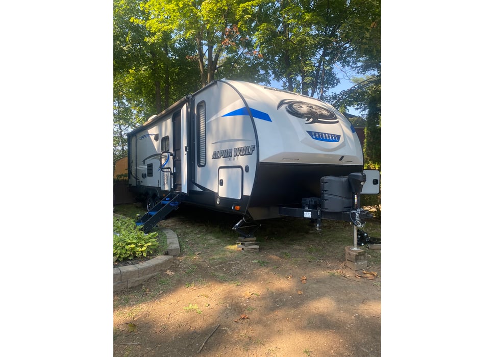 Travel Trailer rentals in Athens