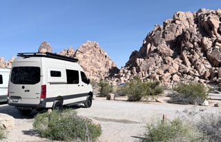 Luxury 2024 AWD Sprinter Van, Sleeps 3 w/ Shower