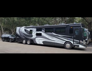 Forest River RV Berkshire XLT 45CA