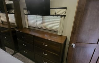 2016 Grand Design Solitude 375RE