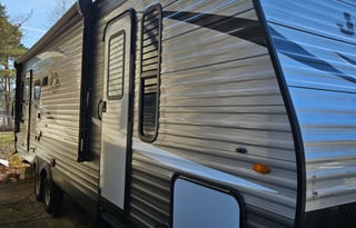 Spacious 2020 Jayco Jay Flight
