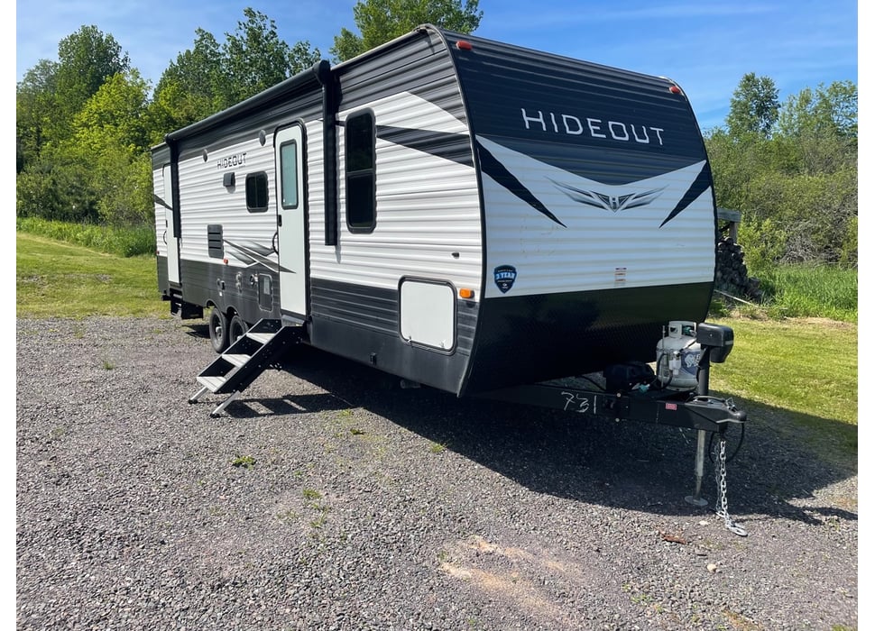 Travel Trailer rentals in Argonne