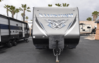 2017 Forest River RV Sandstorm T210SLC