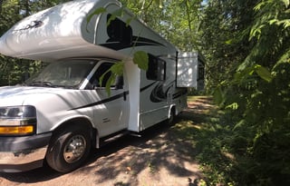 Frank's Forest River Forester LE 2251SLE Chevy