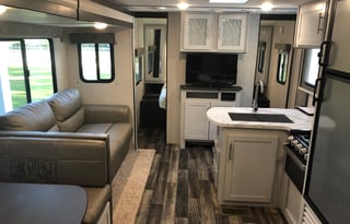 2019 Keystone RV Bullet 308BHS