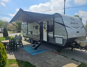 Jayco Jay Flight SLX 8 284BHS