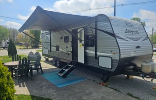 Jayco Family Adventure with Bunks