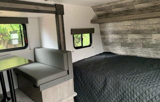 Bunkhouse - 2021 Keystone Springdale Mini 1760BH