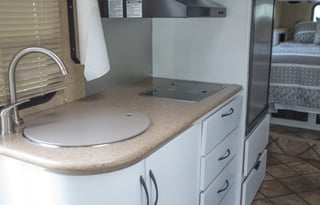 2014Thor Motor Coach Siesta Sprinter 24SR